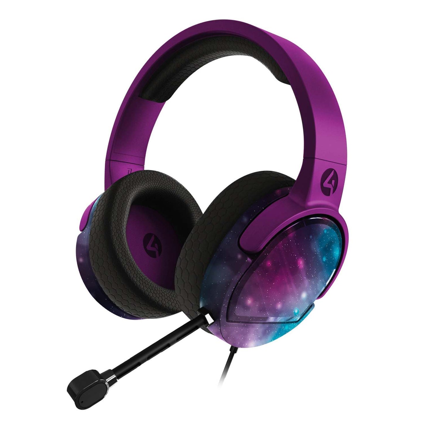 PANTHER GAMING HEADSET COSMIC PURPLE