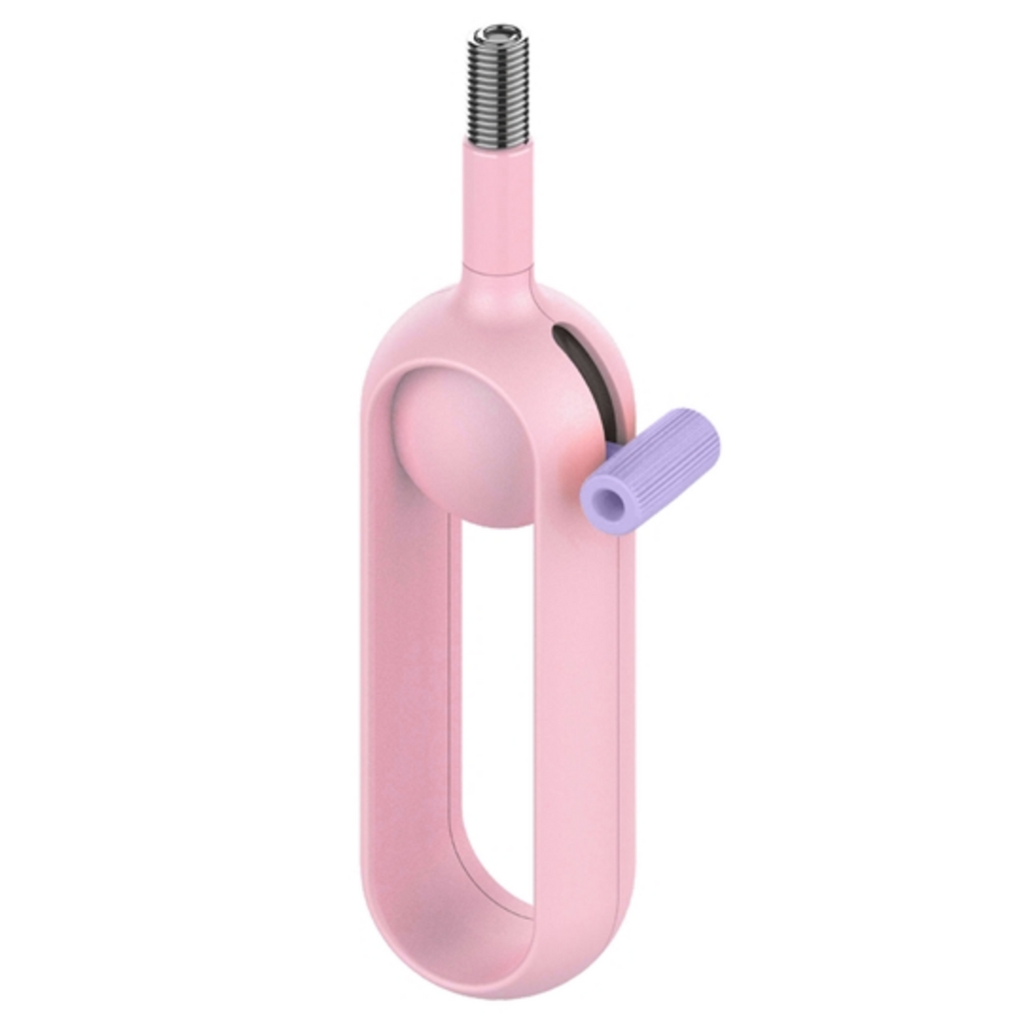 MANUAL COIL TWEEZER, PINK