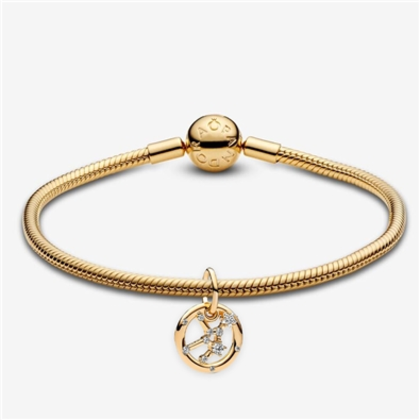 ZODIAC: VIRGO BRACELET, 7.1"
