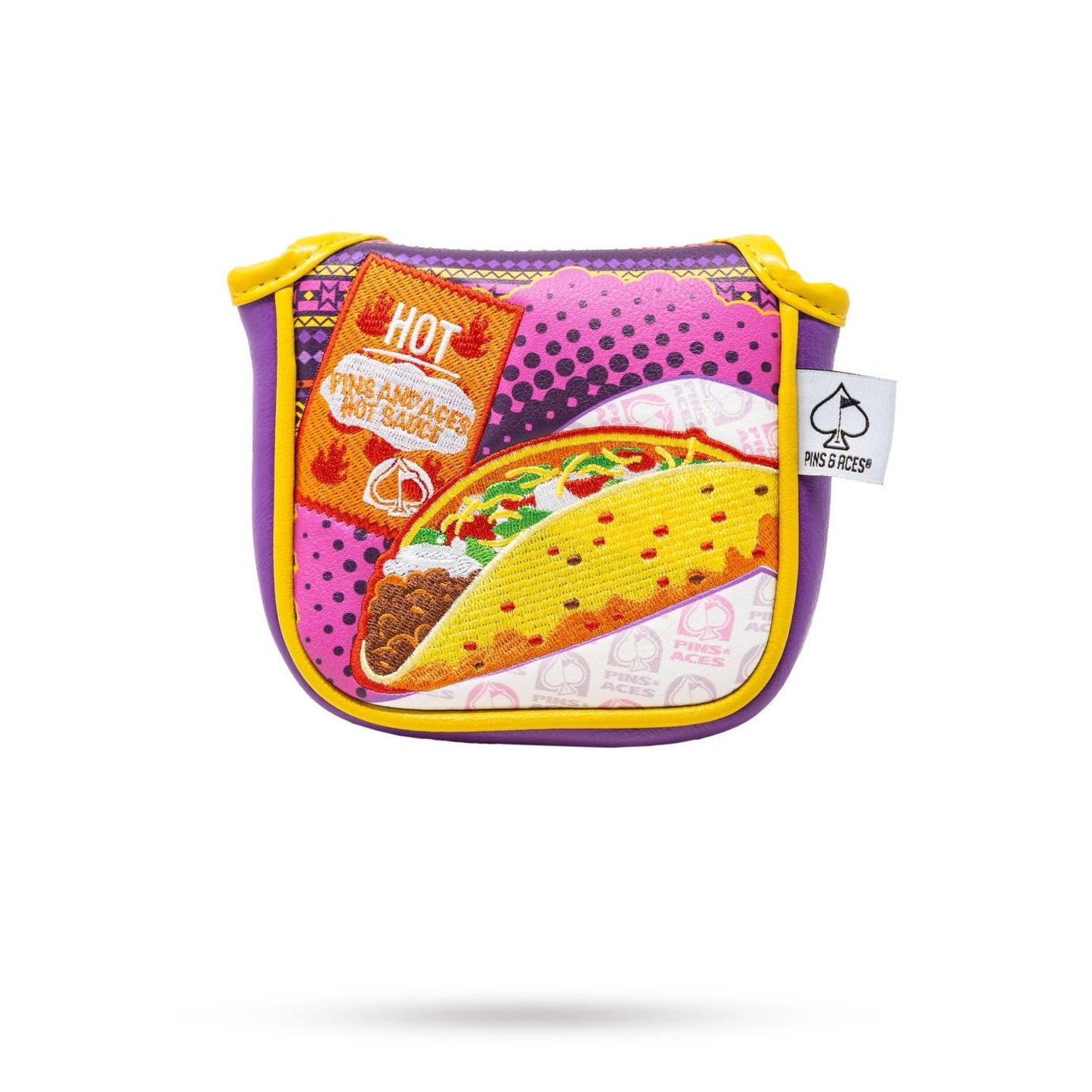 THE BOGEY SUPREME - MALLET COVER