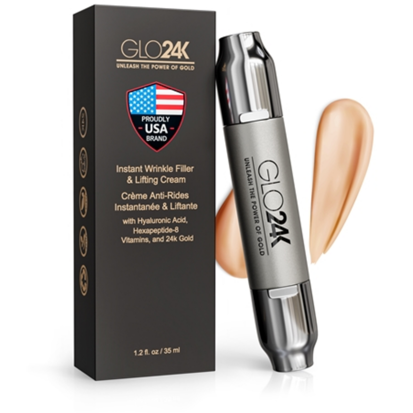 INSTANT WRINKLE FILLER AND LIFTING CREAM