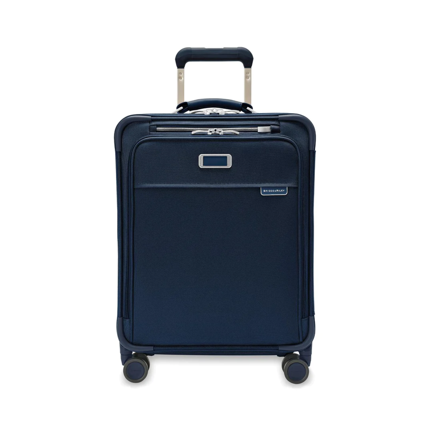 BRIGGS & RILEY BASELINE GLOBAL CARRY-ON SPINNER - NAVY