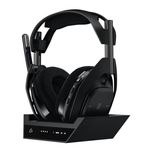 ASTRO GAMING A50 X LIGHTSPEED WIRELESS HEADSET + BASE STATION
