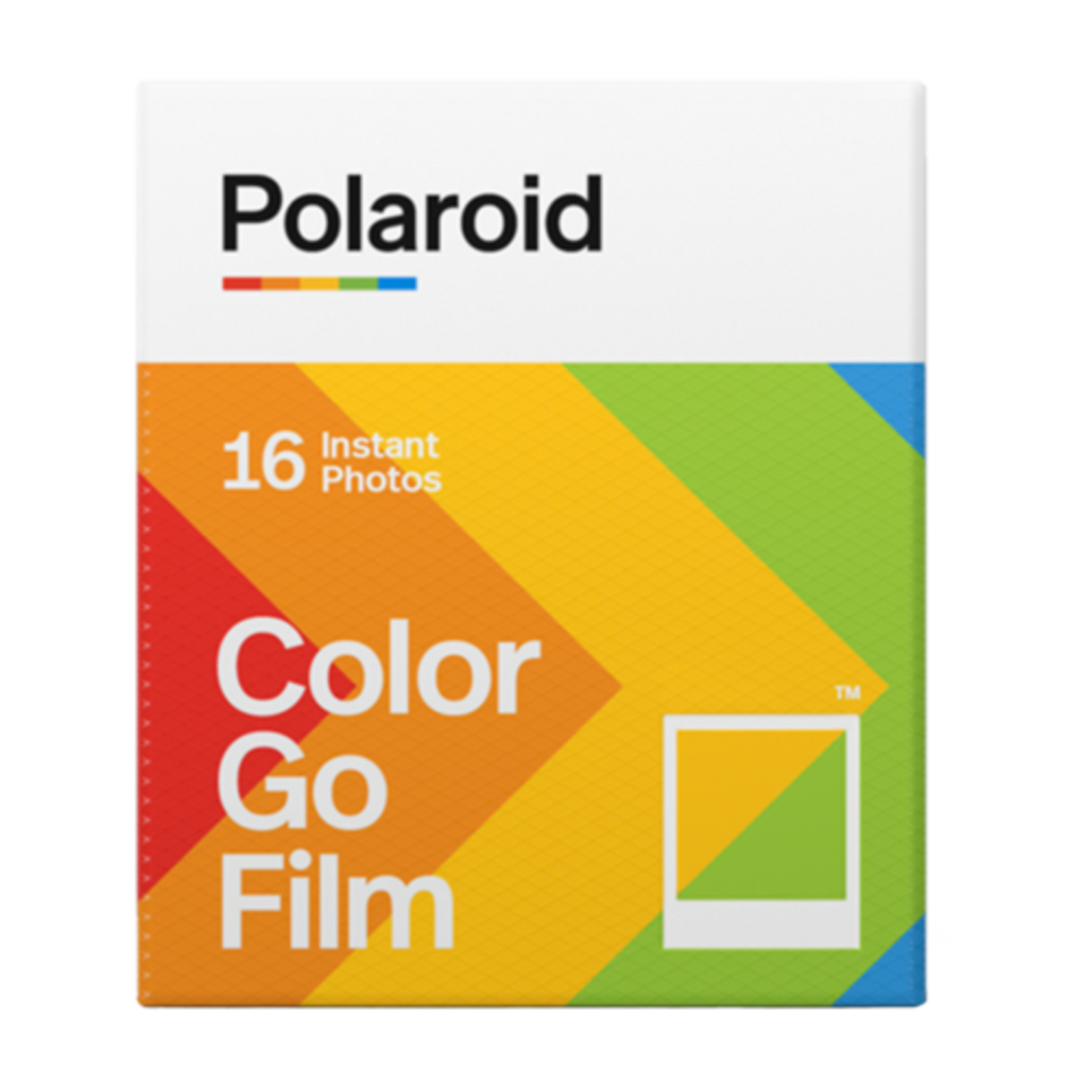 POLAROID GO COLOR FILM DOUBLE PACK