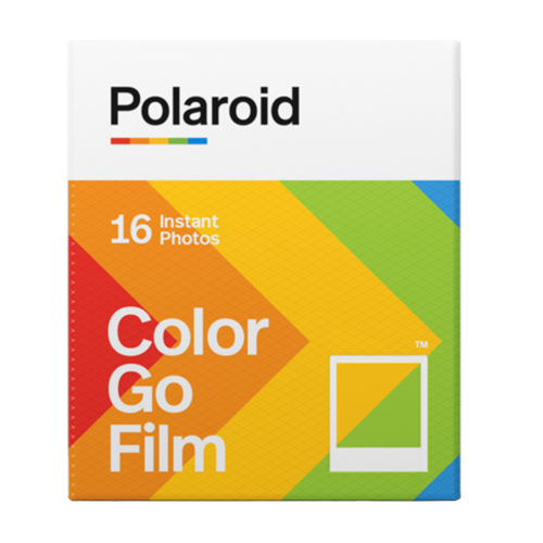 POLAROID GO COLOR FILM DOUBLE PACK
