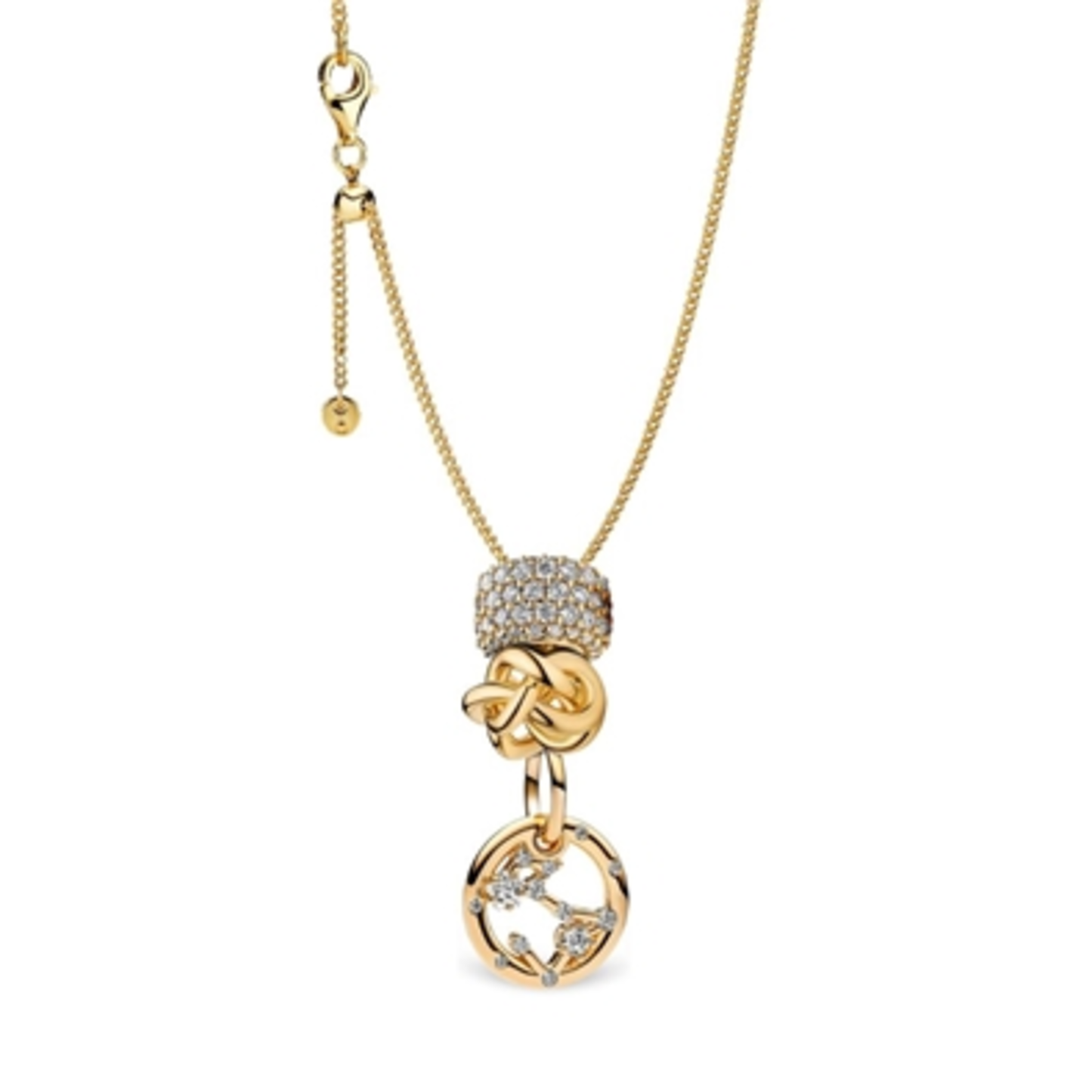ZODIAC: PISCES NECKLACE