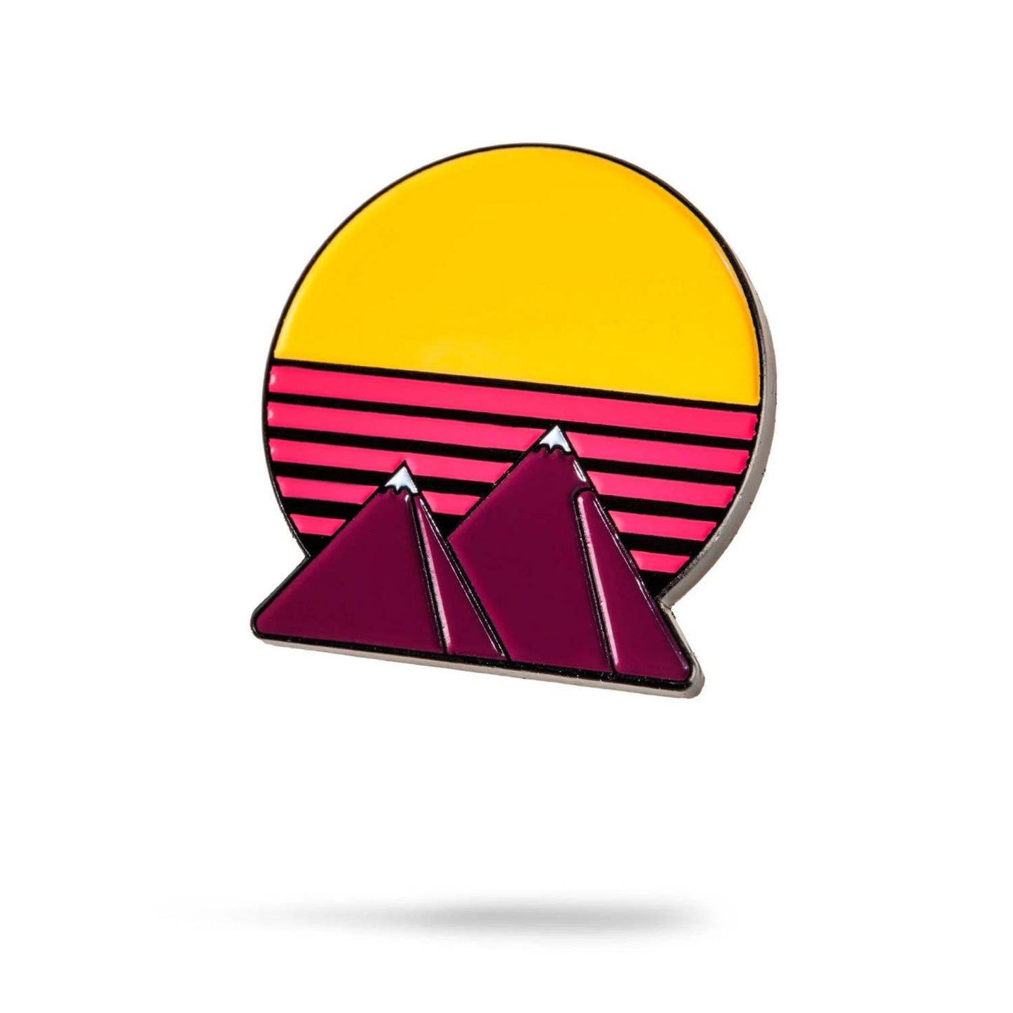 COLORADO SUNSET BALL MARKER