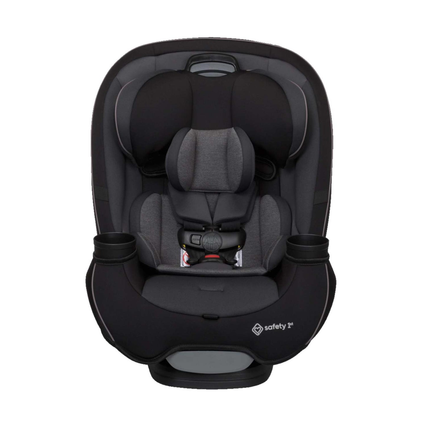 GROW AND GO ALL-IN-ONE CONVERTIBLE CAR SEAT BLACK PHANTOM