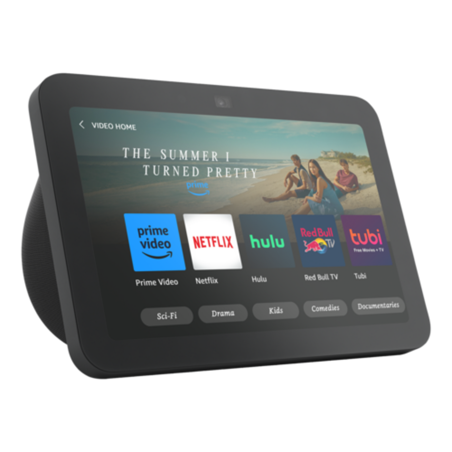 AMAZON ECHO SHOW 8 - 3RD GENERATION