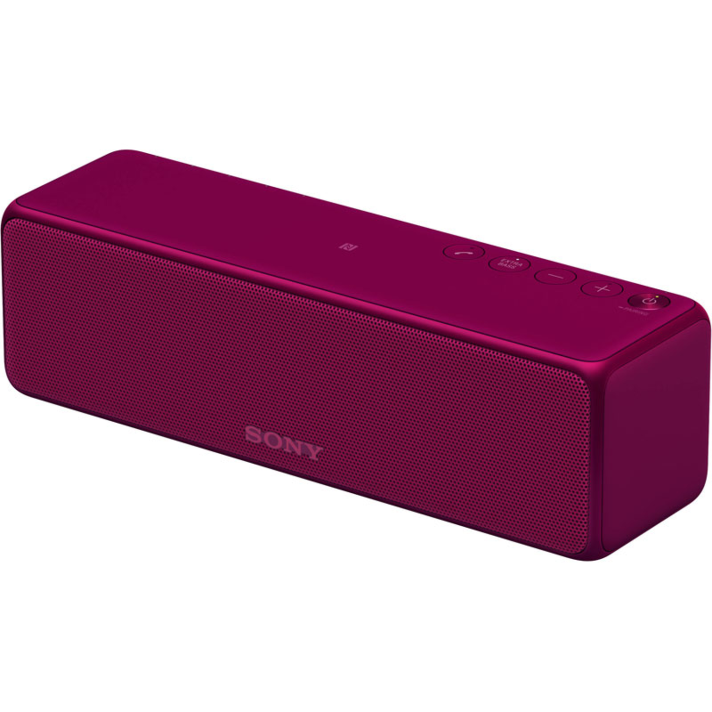 PORTABLE WIRELESS SPEAKER WITH BLUETOOTH AND WIFI - (PINK)