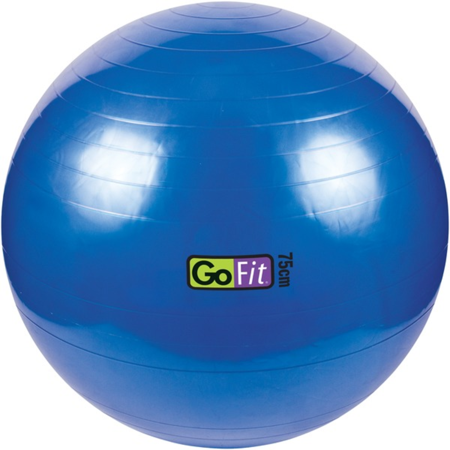 75CM EXERCISE BALL WITH