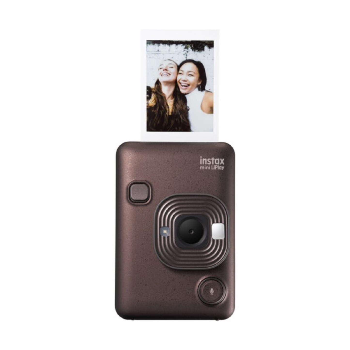LIPLAY MINI CAMERA - (DEEP BRONZE)