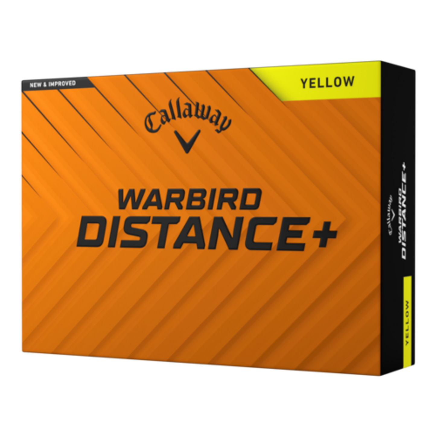 CALLAWAY WARBIRD DISTANCE+ GOLF BALLS