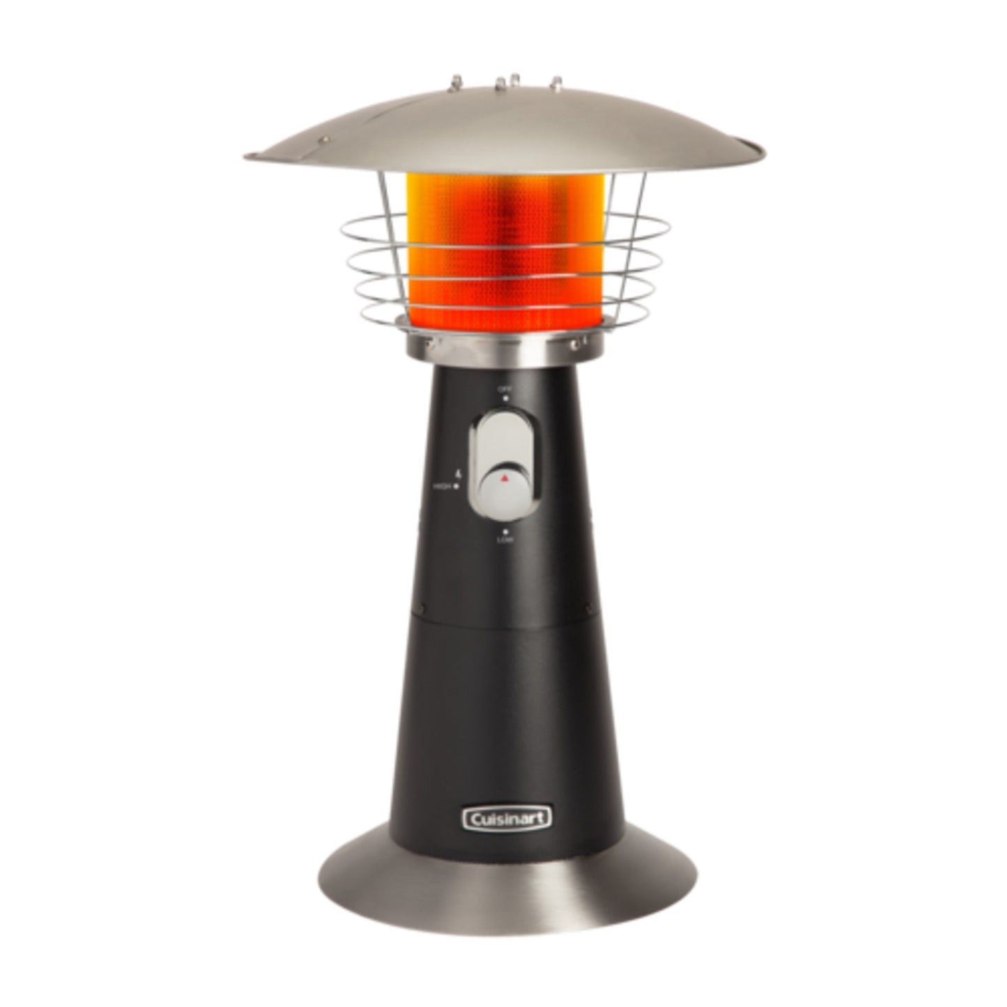 CUISINART PORTABLE TABLETOP PATIO HEATER