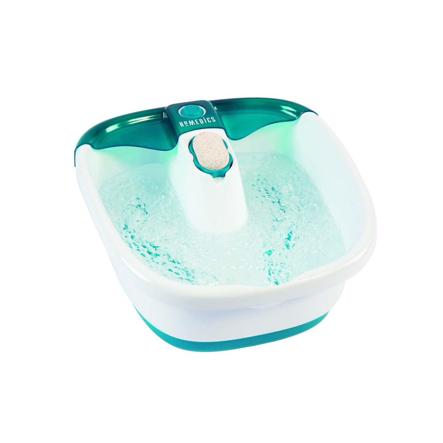 BUBBLE MATE FOOT SPA WITH HEAT