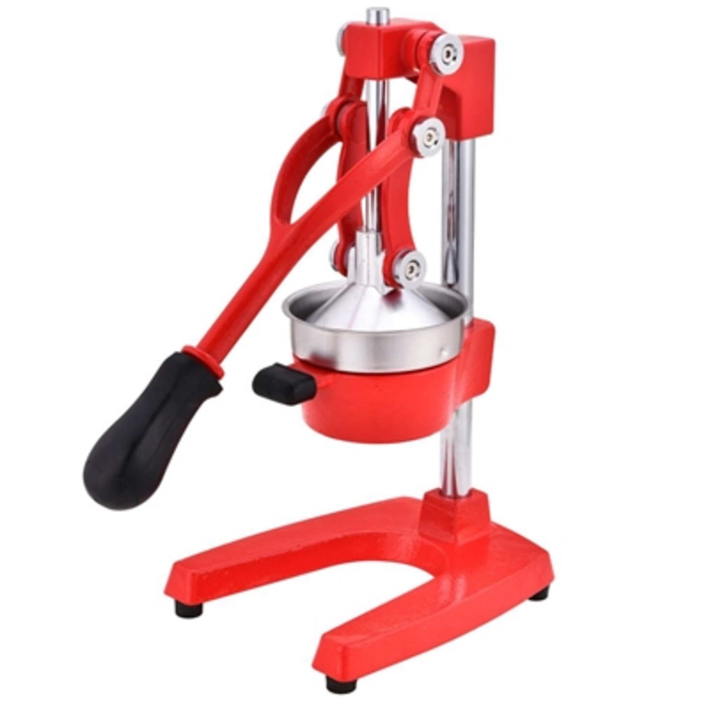 COURANT EVERLASTING CITRUS JUICER - RD, RED