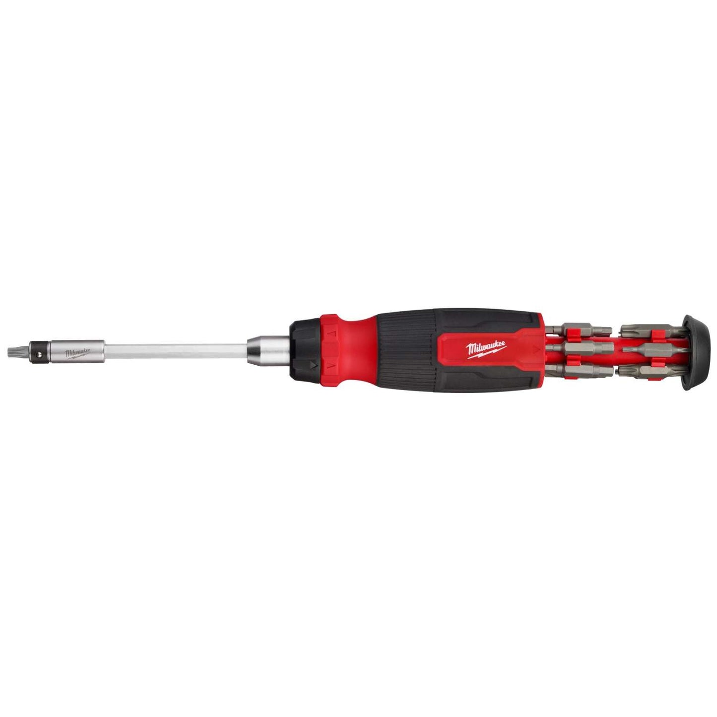 27-IN-1 RATCHETING SECURITY MULTI-BIT SCREWDRIVER
