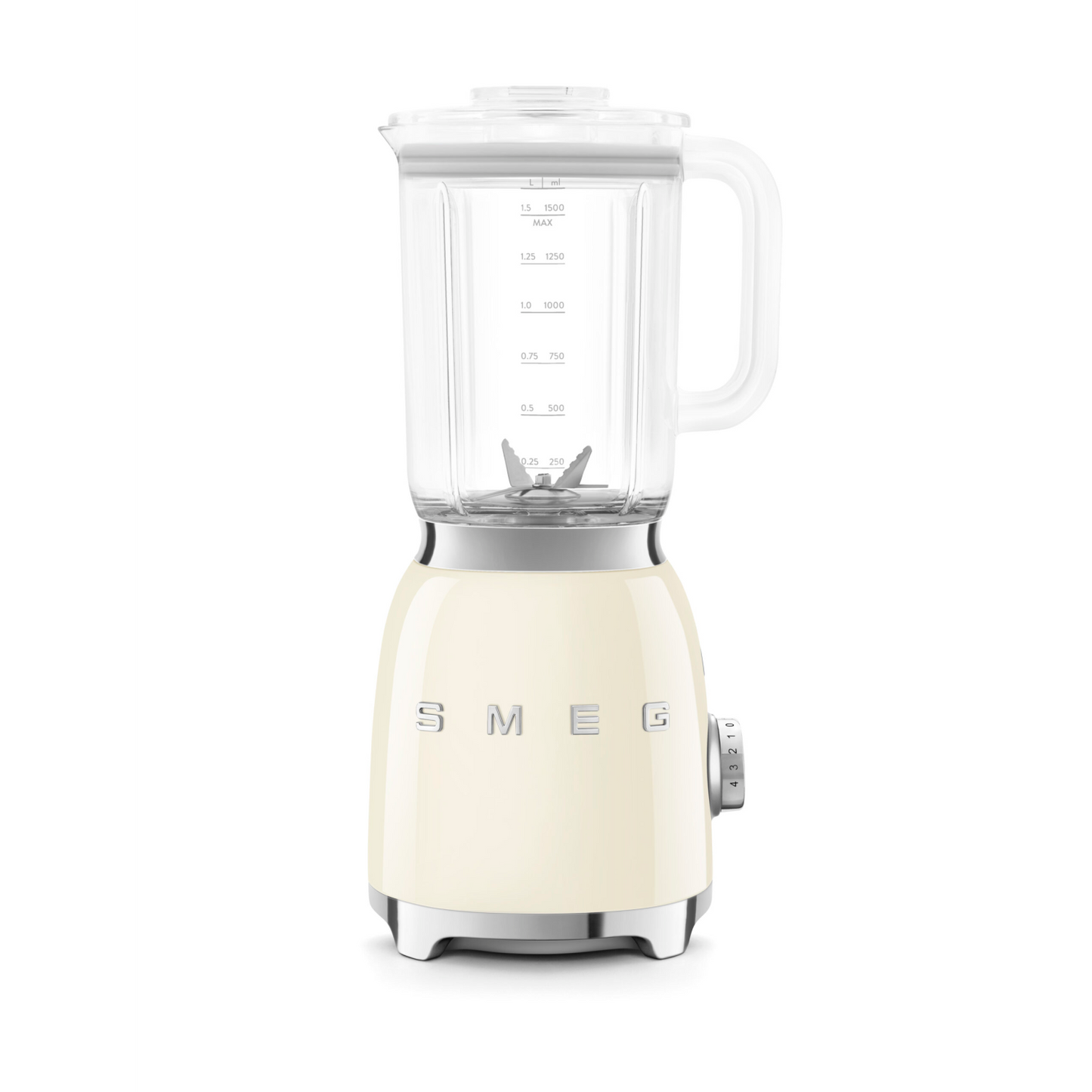 SMEG 50'S RETRO STYLE BLENDER - CREAM