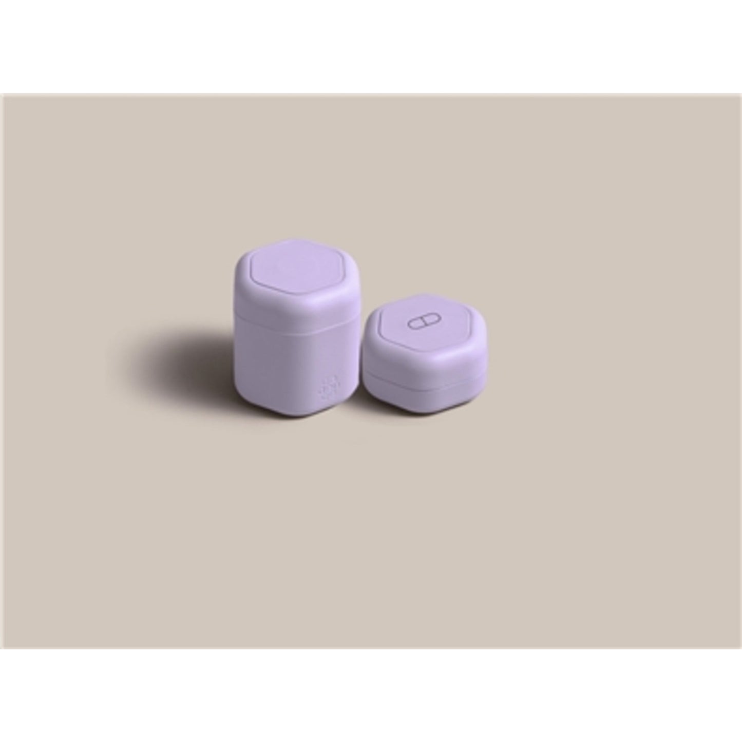 THE BASICS SET, LAVENDER