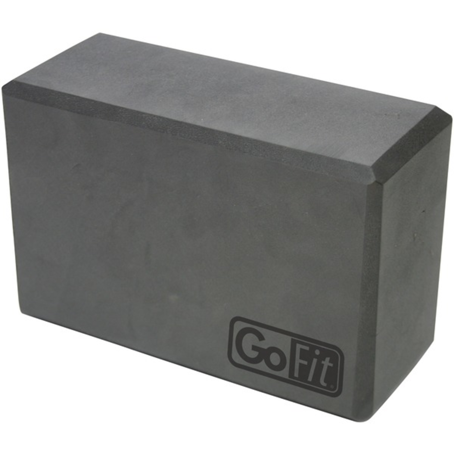 YOGA BLOCK GRAY