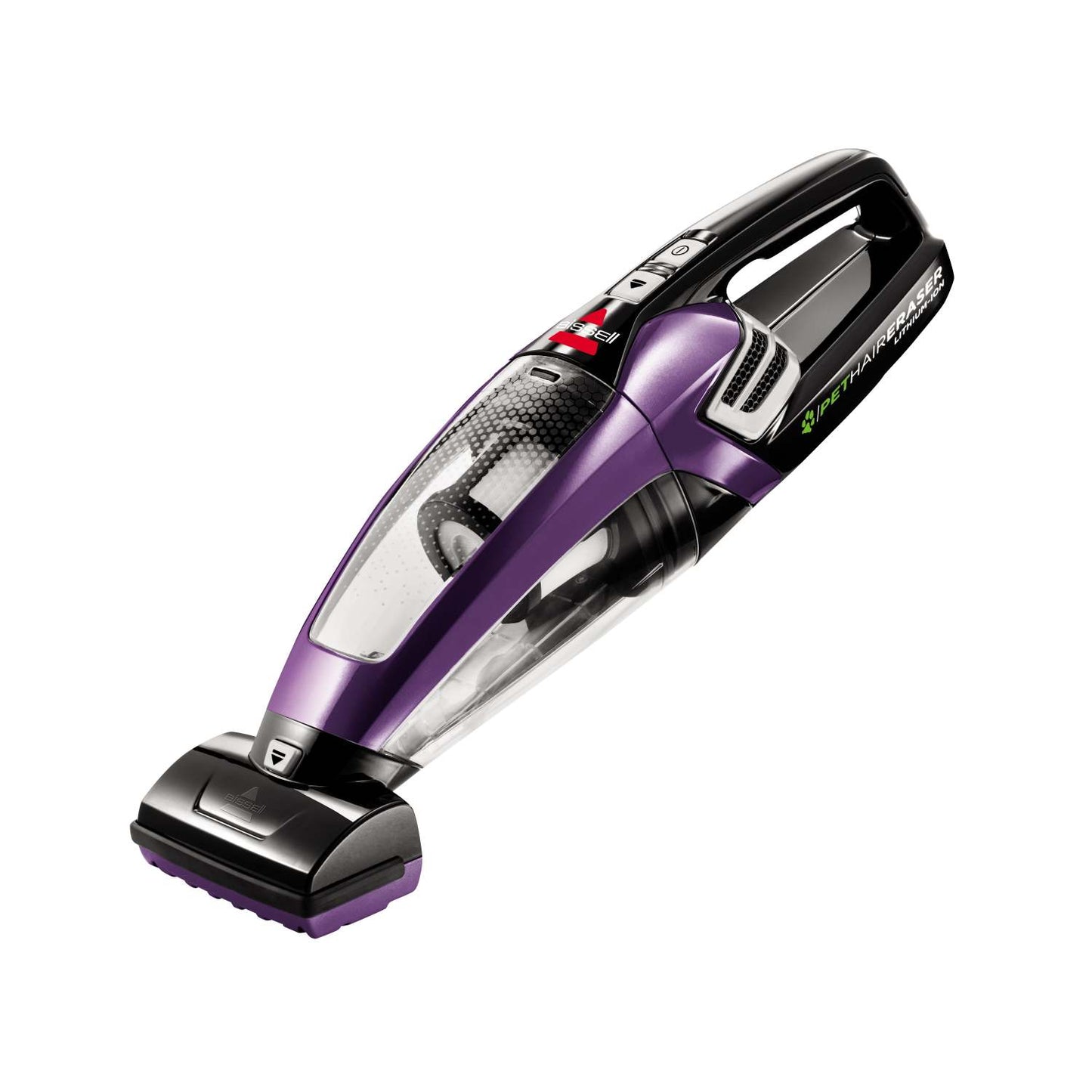 PET HAIR ERASER LITHIUM-ION CORDLESS HAND VACUUM
