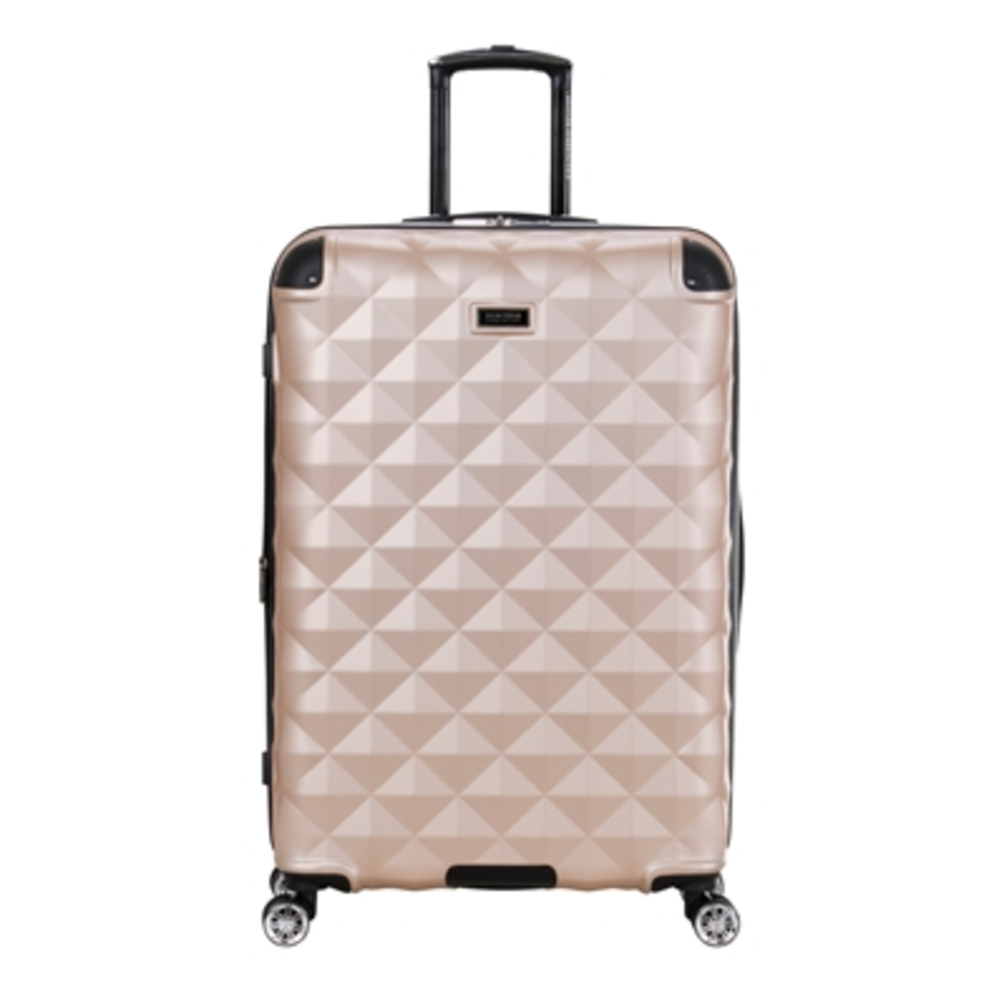 DIAMOND TOWER SPINNER LUGGAGE, ROSE