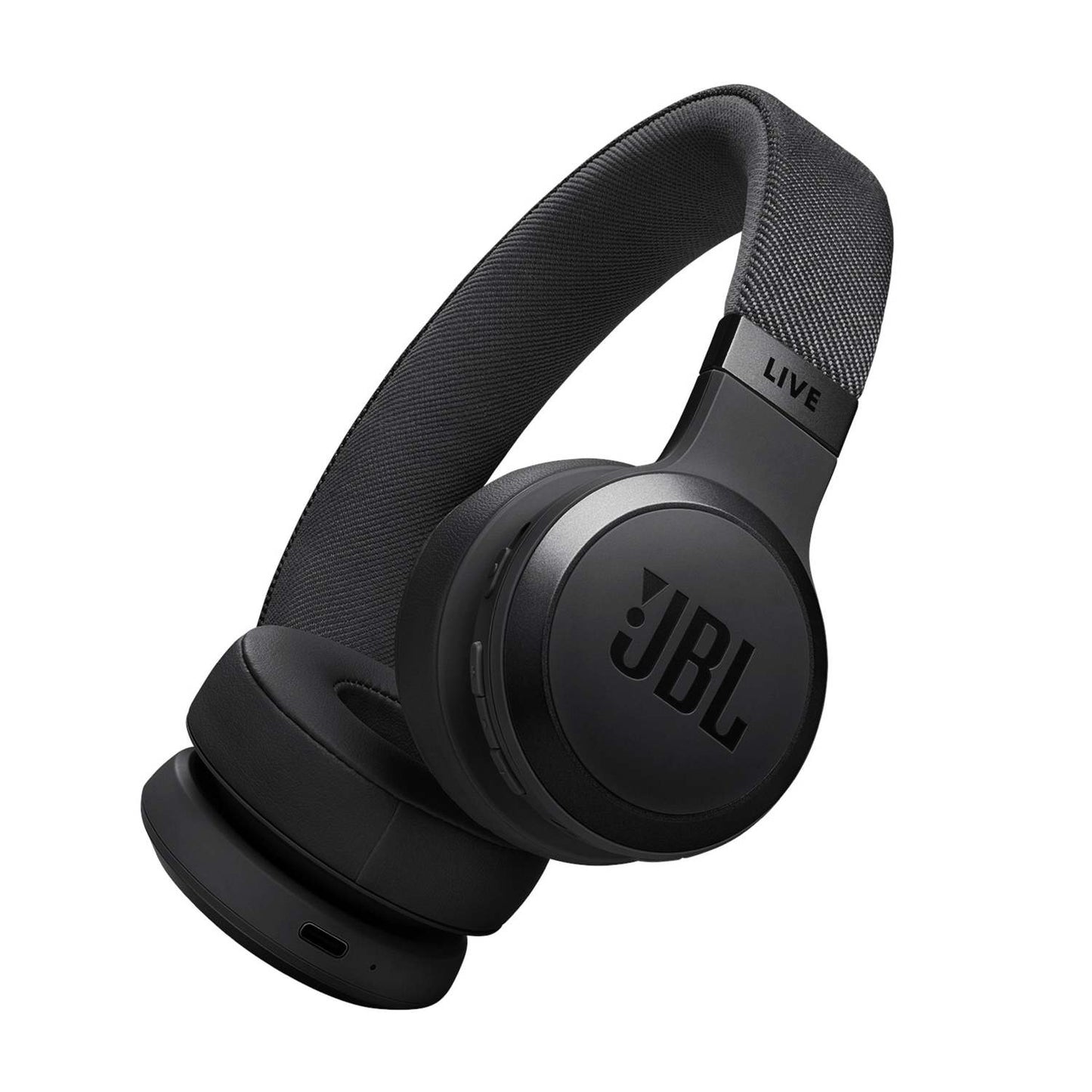 LIVE 670NC TRUE ANC WIRELESS ON EAR HEADPHONES BLACK