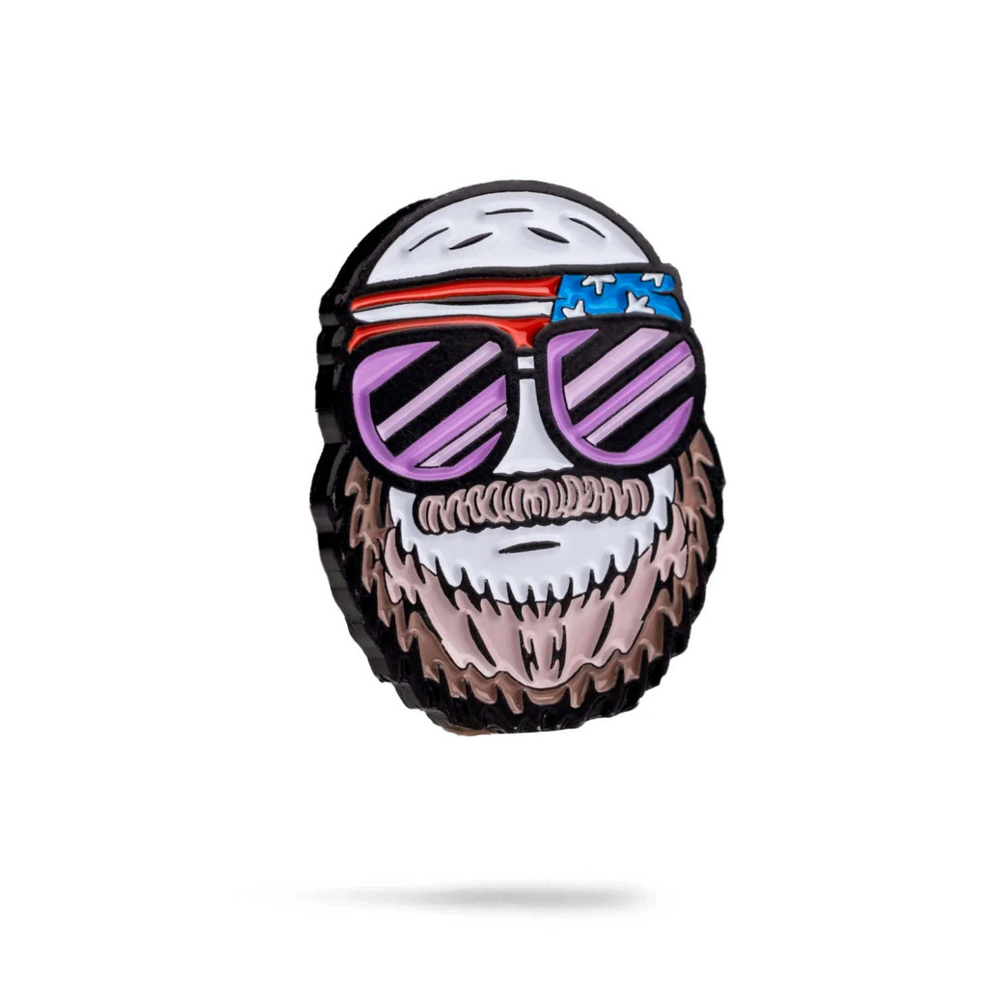 GUS THE DEGENERATE BALL MARKER