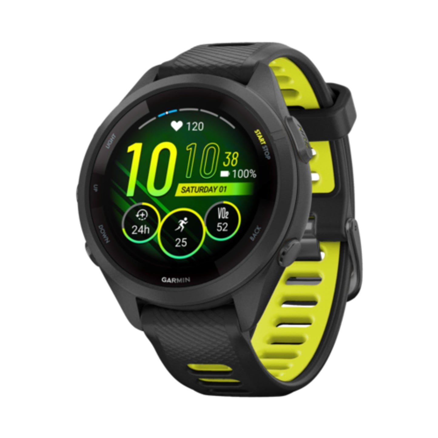 GARMIN FORERUNNER 265S SMARTWATCH