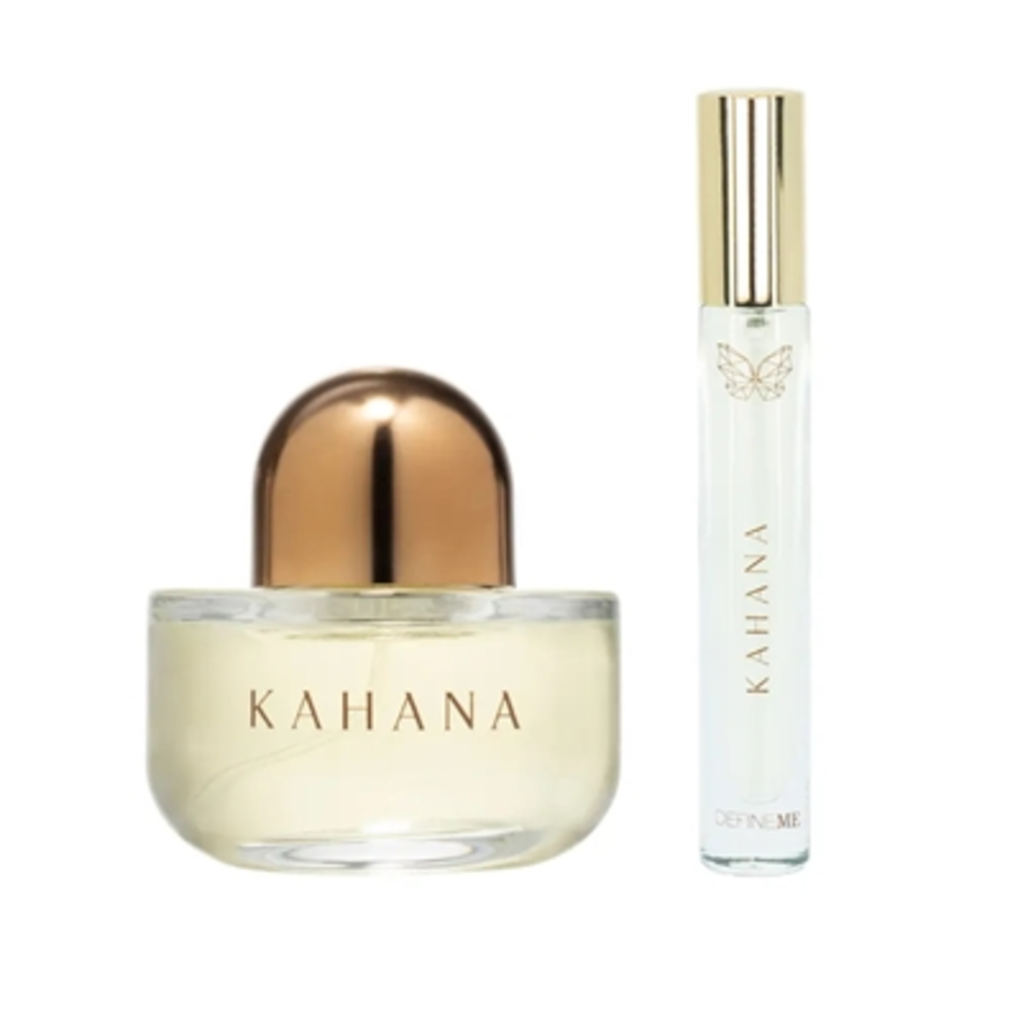 KAHANA EAU DE PARFUM BUNDLE, 2 OZ