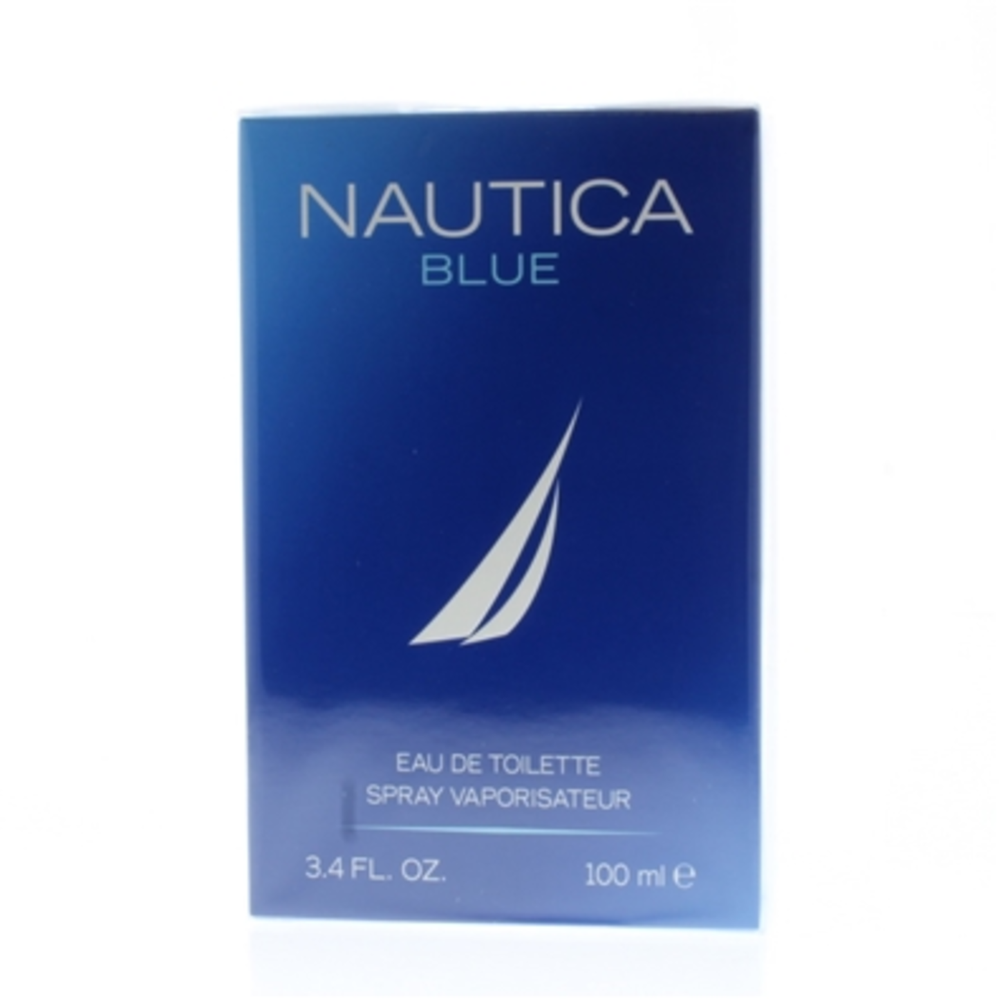 NAUTICA BLUE EAU DE TOILETTE SPRAY, 3.4OZ