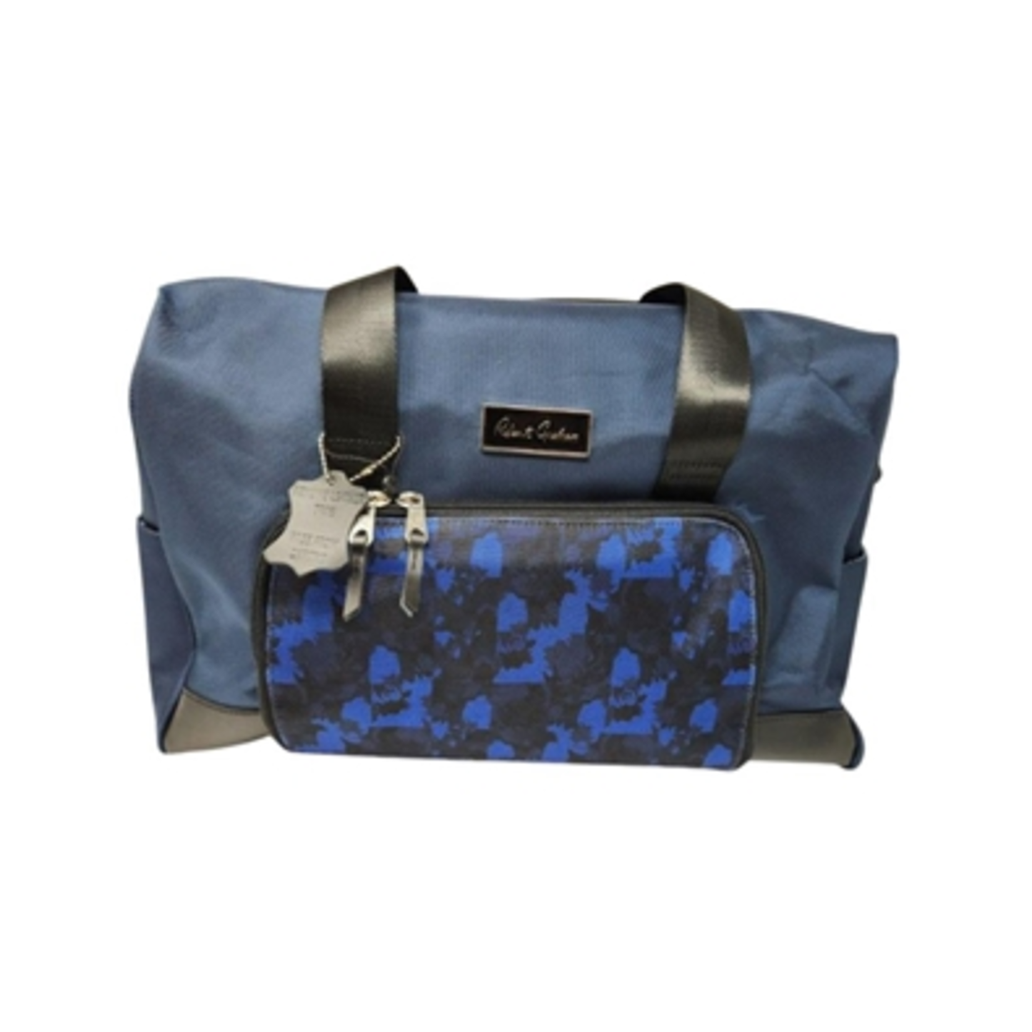 WEEKEND GET AWAY BAG, NAVY, 20"