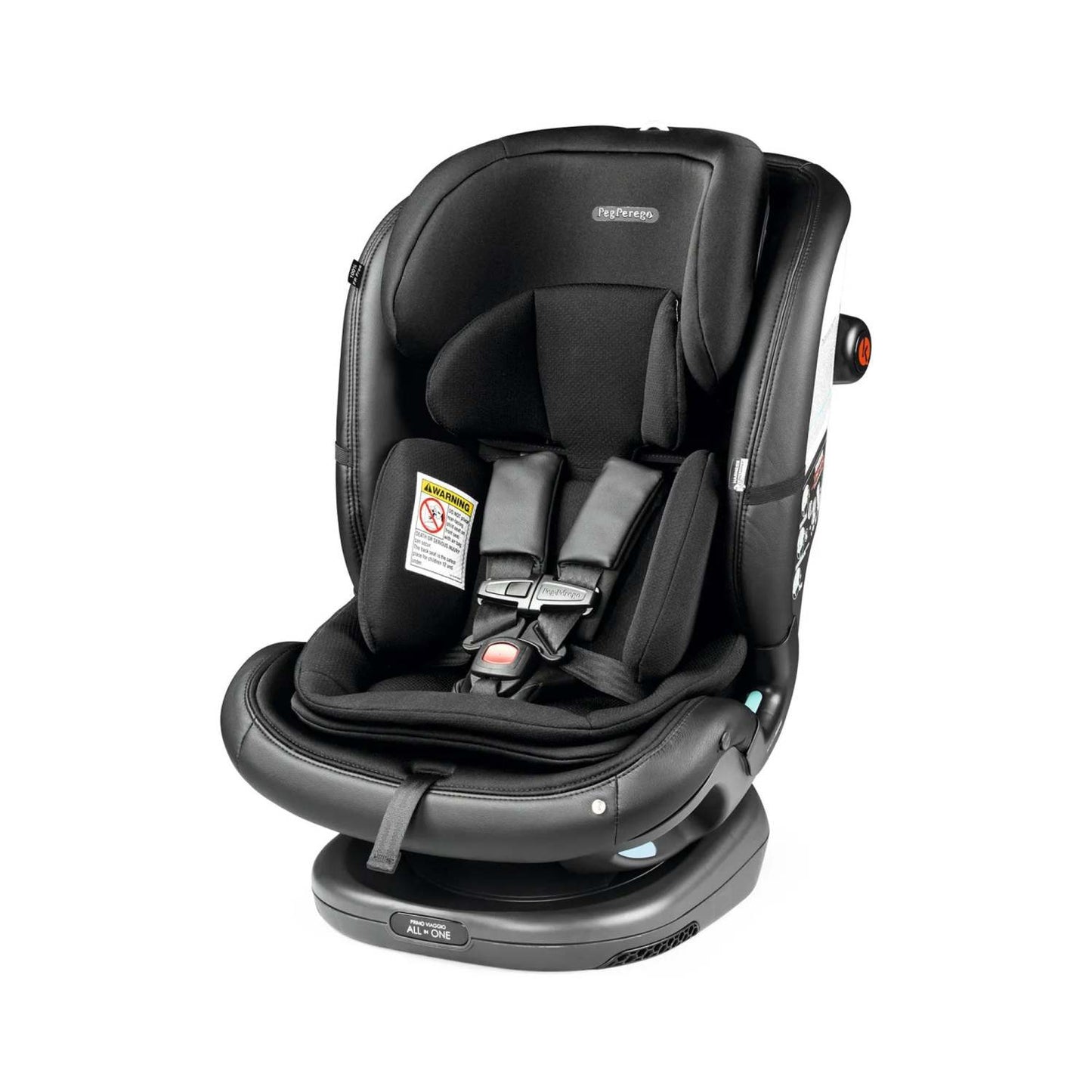 PRIMO VIAGGIO ALL IN ONE CONVERTIBLE CAR SEAT LICORICE