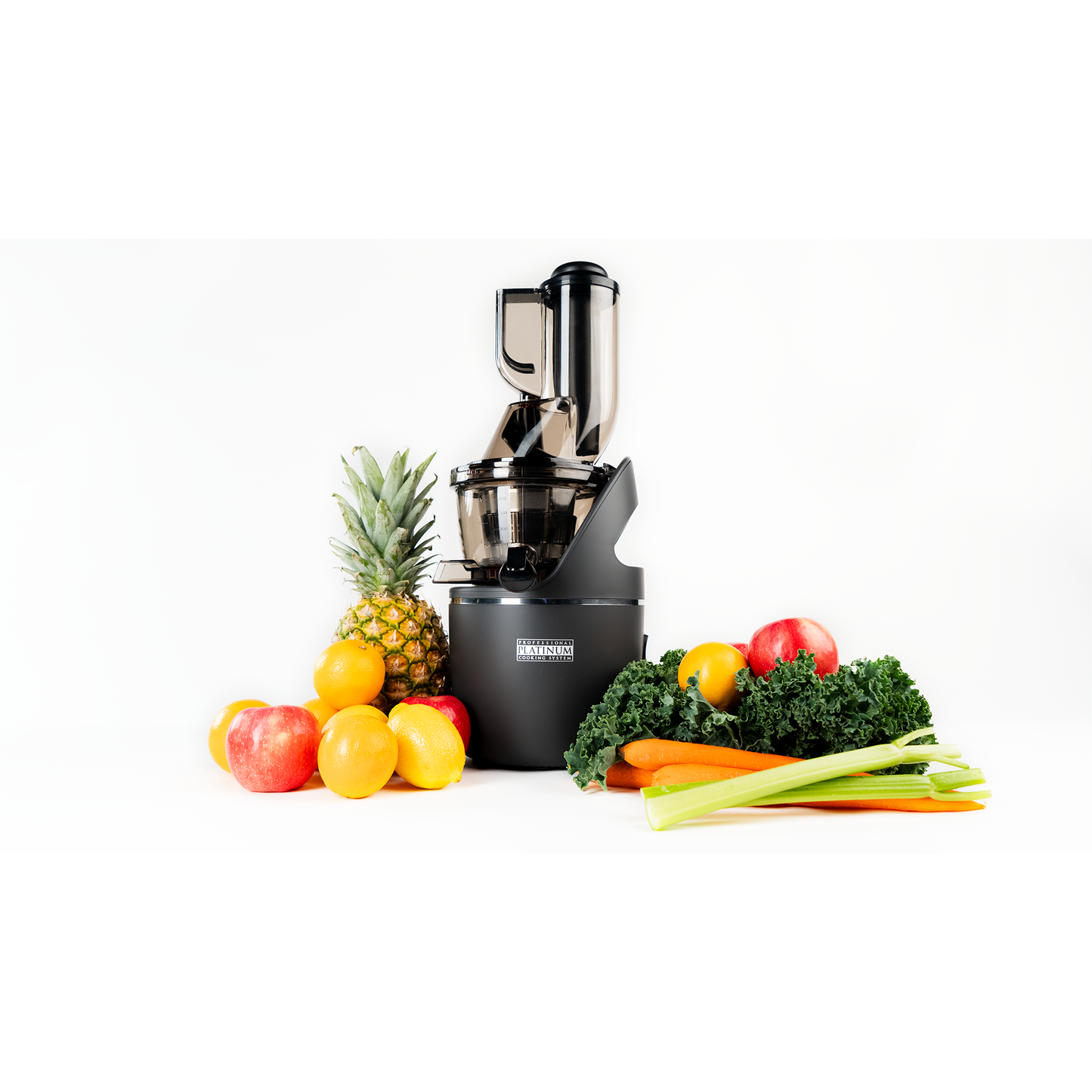 Platinum Slow Juicer & Sorbet System