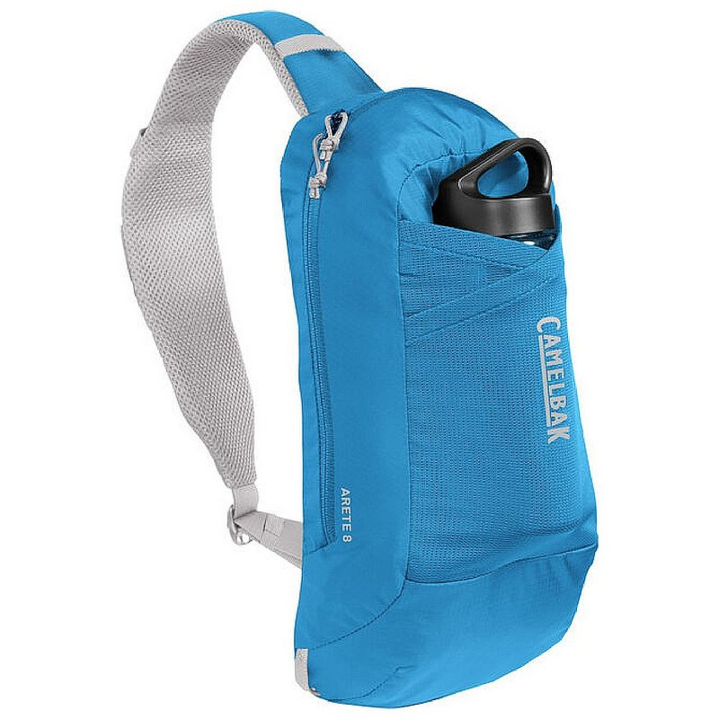 ARETE 20 OUNCE SLING - (INDIGO BUNTING AND SILVER)