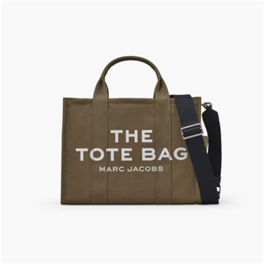 THE MEDIUM TRAVELER TOTE, SLATE GREEN