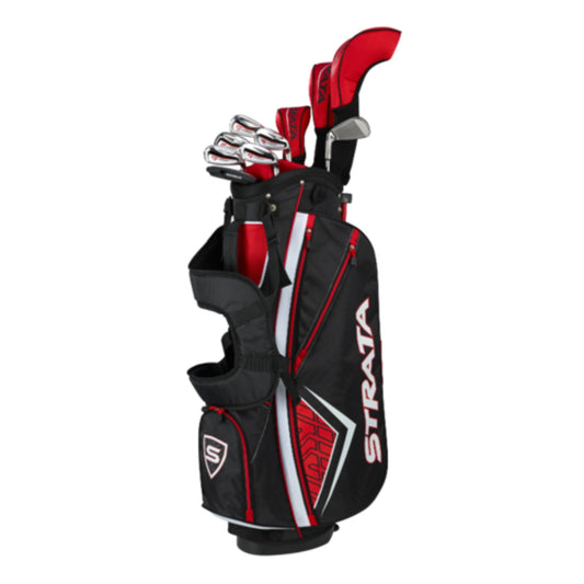 CALLAWAY STRATA PLUS 14-PIECE MEN'S SET