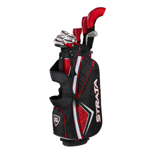 CALLAWAY STRATA PLUS 14-PIECE MEN'S SET