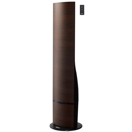 W9 TOWER HYBRID HUMIDIFIER, DARK GRAIN