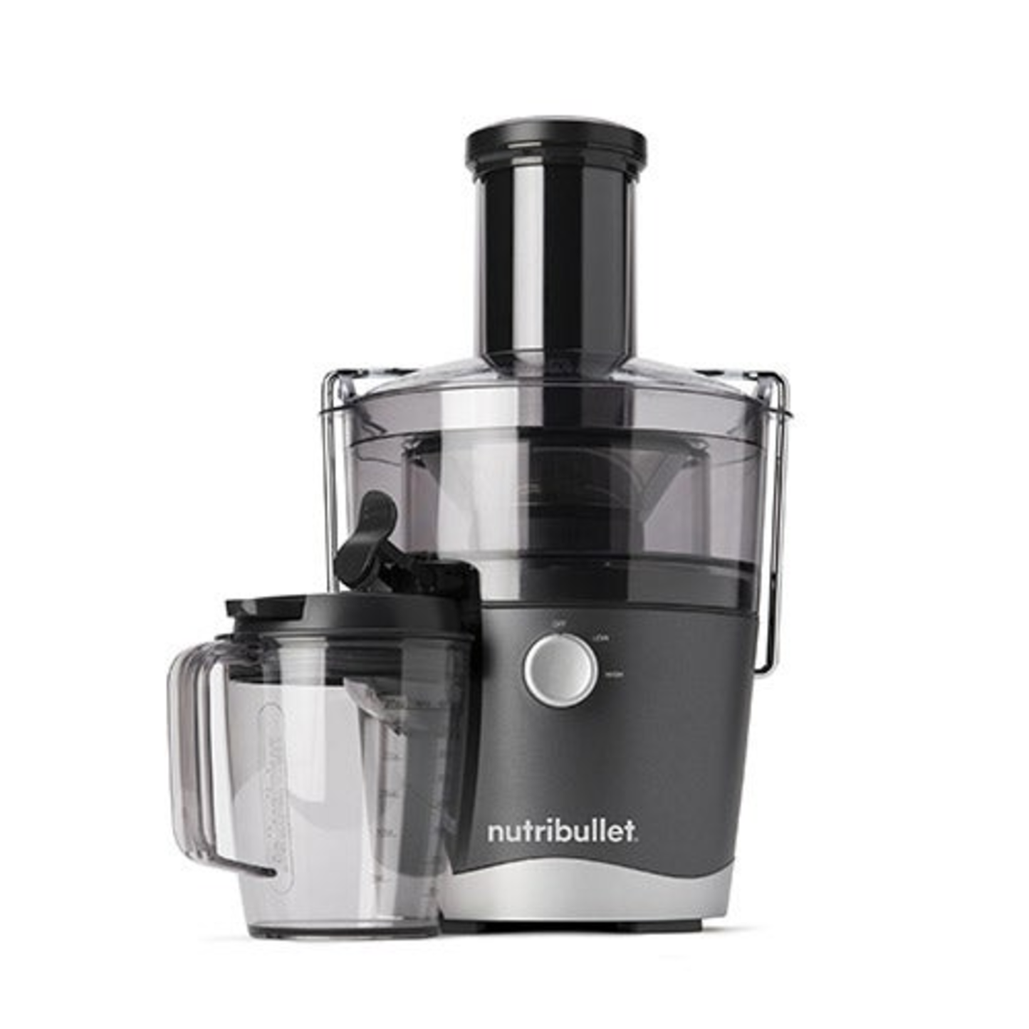 JUICER 800 WATT ELECRIC JUICER W/ 27OZ JUICE COLLECTOR