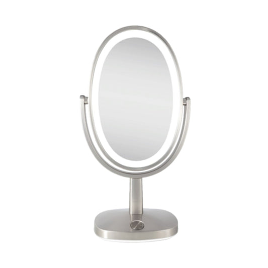 ZADRO NEWPORT ULTRA BRIGHT ADAPTIVE COLOR LED VANITY MIRROR 5X/1X