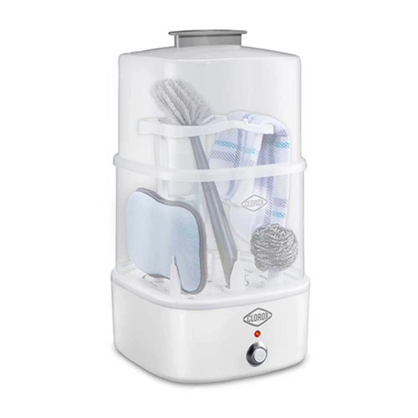 2-TIER STEAM SANITIZER