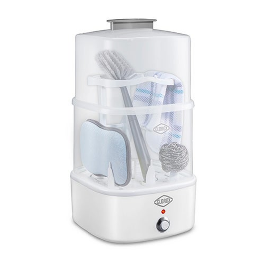 2-TIER STEAM SANITIZER