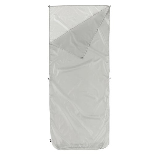 WARM WEATHER SLEEPING BAG LINER ACCESSORY