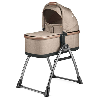BASSINET WITH HOME STAND MON AMOUR