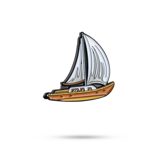 MARGARITAVILLE - SAILBOAT BALL MARKER