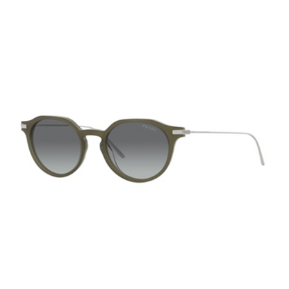 MEN'S 12YS SUNGLASSES, OPAL MILITARY FRAME/GREY LENS