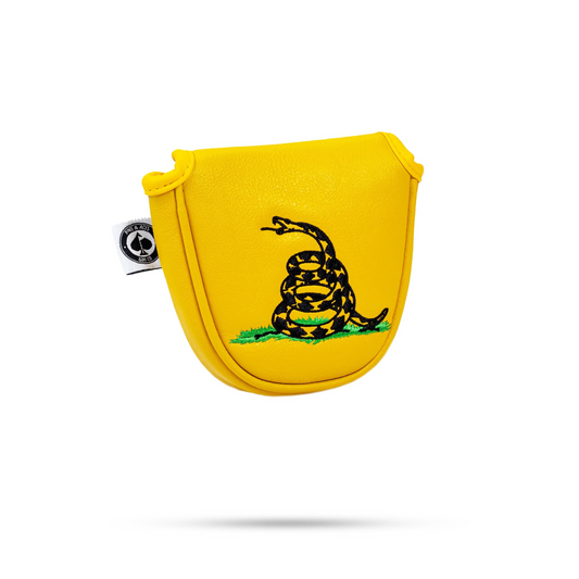 DON'T TREAD ON ME - MALLET PUTTER COVER