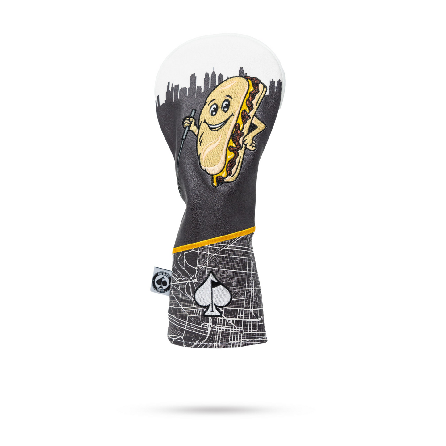 WHIZ WIT FAIRWAY COVER