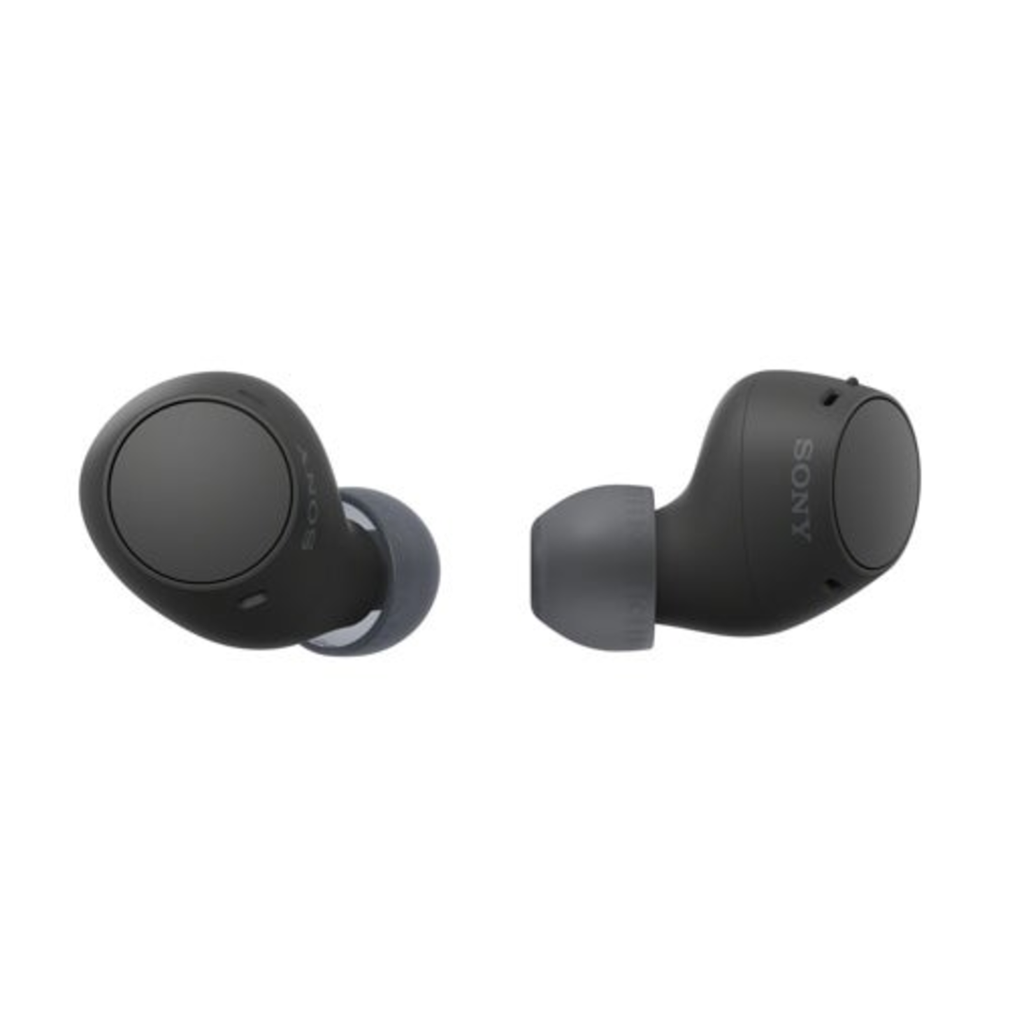 TRULY WIRELESS EARBUDS W/ AMBIENT SOUND MODE BLACK